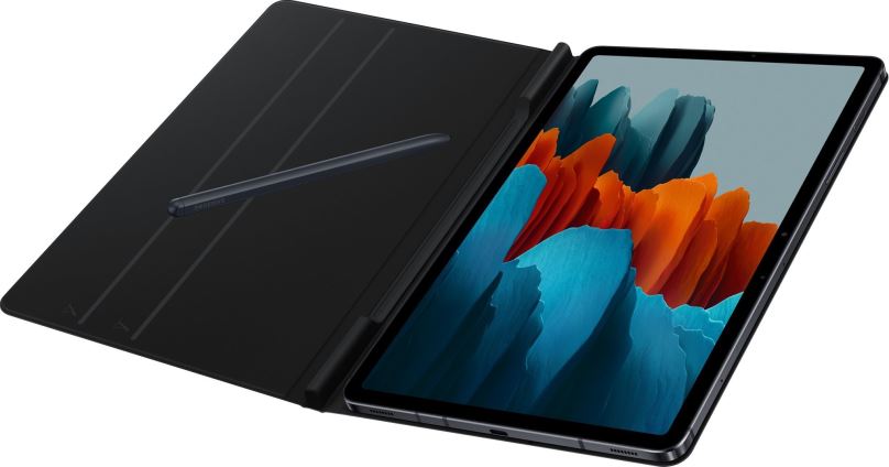 Pouzdro na tablet Samsung ochranné pouzdro pro Galaxy Tab S7 černé