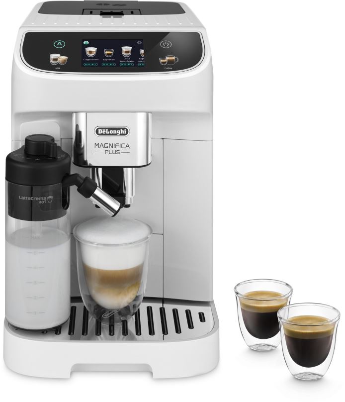 Automatický kávovar De'Longhi Magnifica Plus ECAM 320.60.W