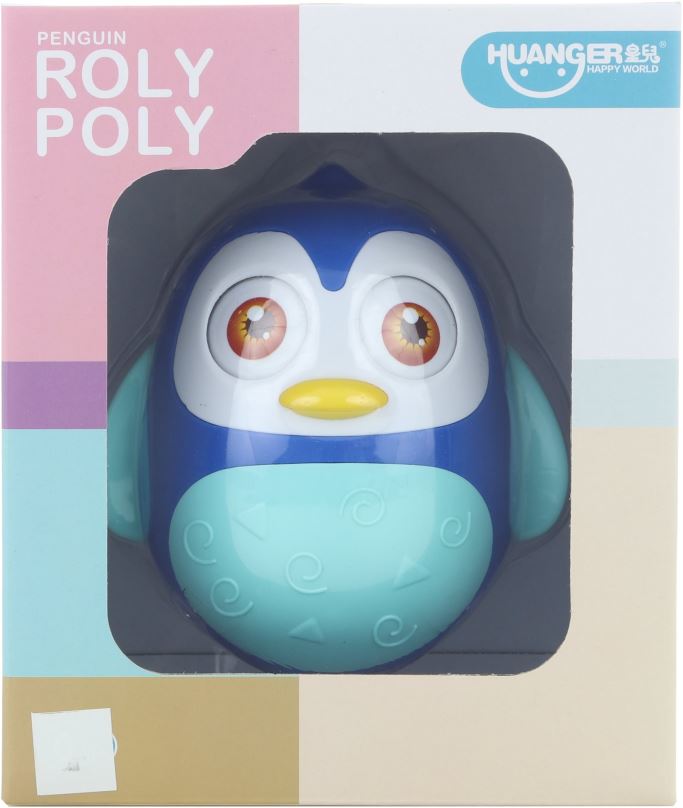 Kývací hračka Rolly - Polly