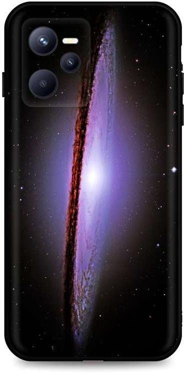 Kryt na mobil TopQ Kryt Realme C35 Milky Way 74518