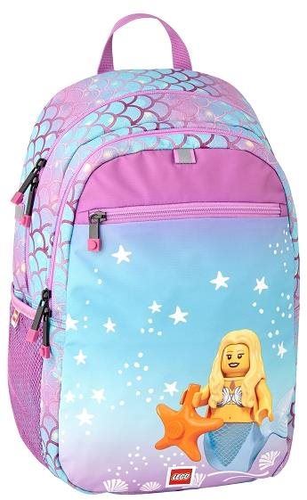 Dětský batoh LEGO Mermaid Malý prodloužený batoh