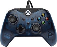 Gamepad PDP Wired Controller - Midnight Blue - Xbox