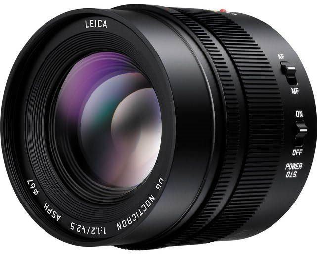 Objektiv Panasonic Leica DG Nocticron 42.5mm f/1.2