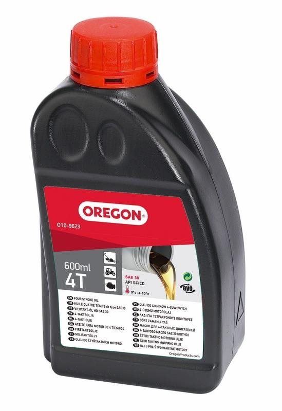 Motorový olej Oregon Motorový olej 4takt. 600 ml