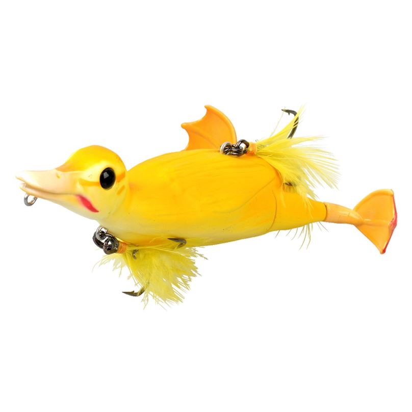 Savage Gear Wobler 3D Suicide Duck 10,5cm 28g Yellow
