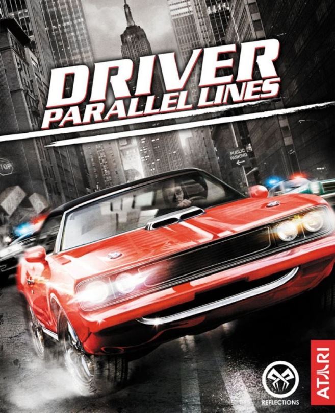 Hra na PC Driver Parallel Lines - PC DIGITAL
