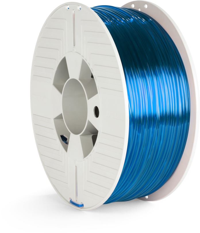 Filament Verbatim PET-G 2.85mm 1kg modrá transparentní