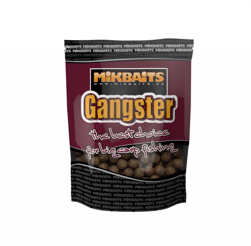 Mikbaits Boilies Gangster G7 Master Krill 900g 24mm