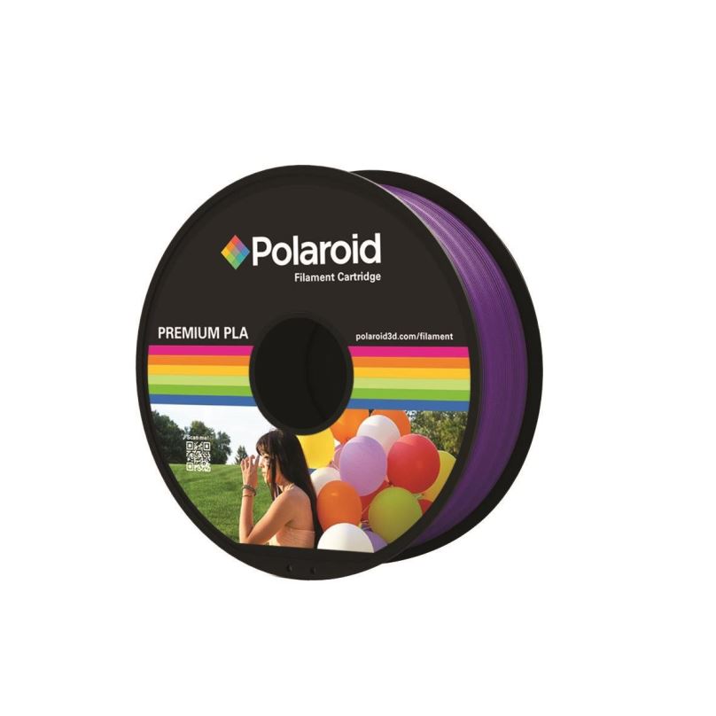 Filament Polaroid PLA Purple Z 1kg