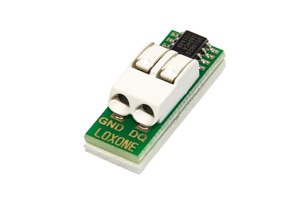 LOXONE 1-Wire teplotní senzor 1ks