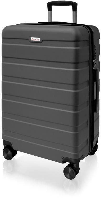 Cestovní kufr Avancea Cestovní kufr DE2708 šedý M