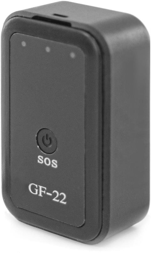 GPS lokátor OXE GF-22 - GPS lokátor