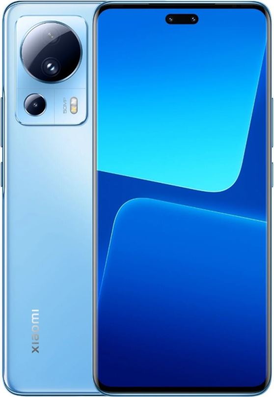Mobilní telefon Xiaomi 13 Lite 8GB/256GB modrá