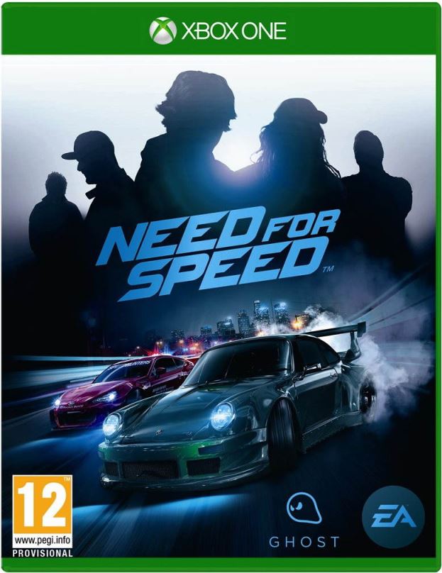 Hra na konzoli Need for Speed - Xbox One