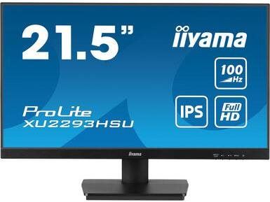 LCD monitor 21,5" iiyama ProLite XU2293HSU-B6