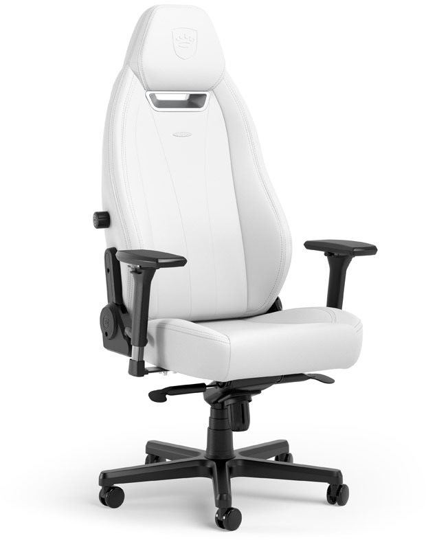 Herní židle Noblechairs LEGEND Gaming Chair - White Edition