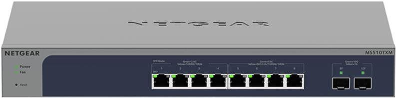 Smart Switch Netgear MS510TXM-100EUS