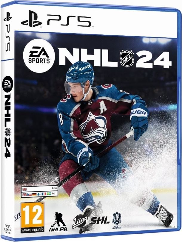 Hra na konzoli NHL 24 - PS5