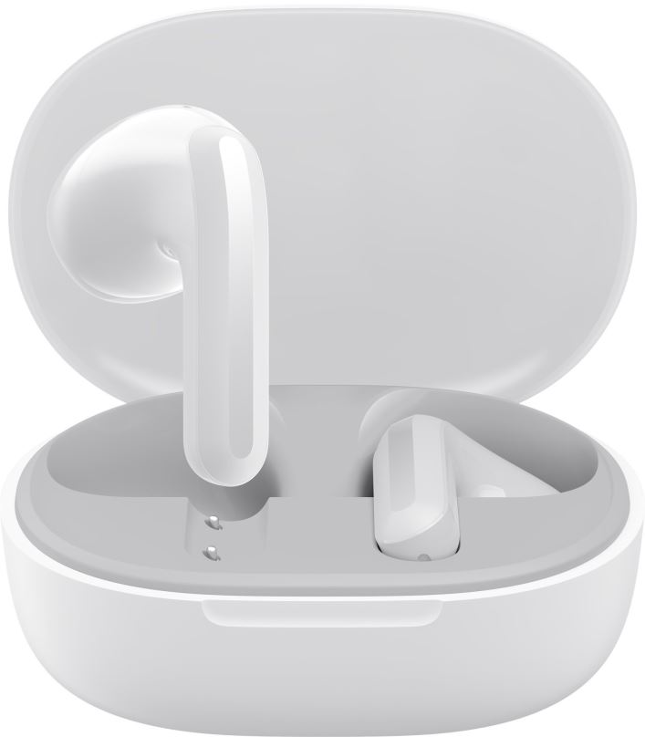 Bezdrátová sluchátka Xiaomi Redmi Buds 4 Lite White
