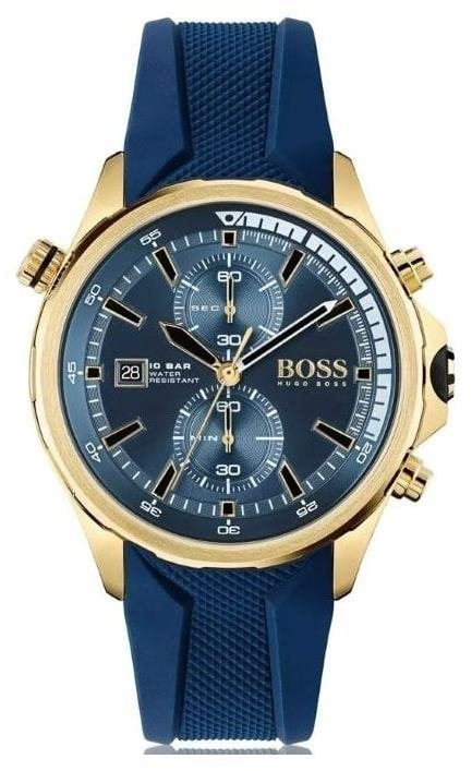 Pánské hodinky HUGO BOSS Admiral 1513965