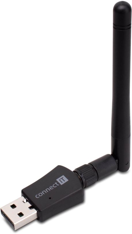 WiFi USB adaptér CONNECT IT CI-1139 WiFi adaptér