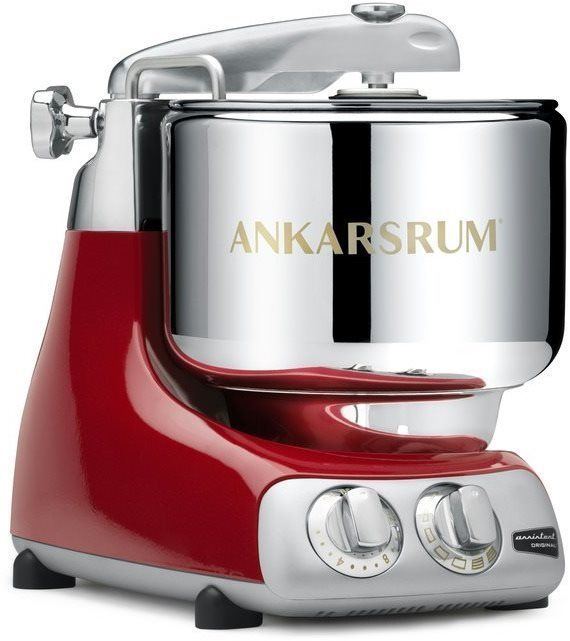 Kuchyňský robot ANKARSRUM ASSISTENT ORIGINAL AKM6230, červený