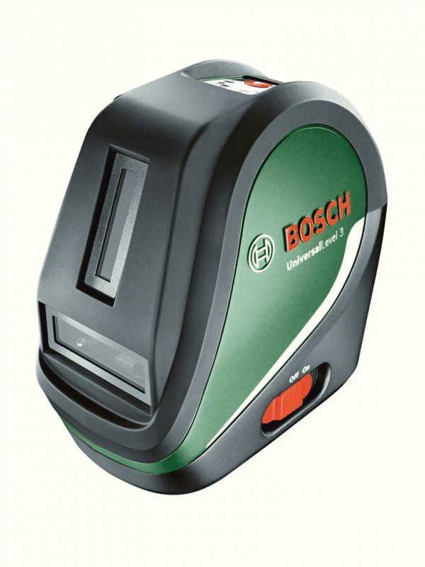 Křížový laser Bosch UniversalLevel 3 0.603.663.900