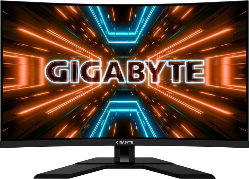 Monitor 32" GIGABYTE M32QC