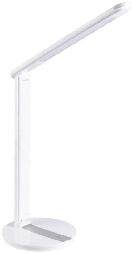 Stolní lampa LED Stmívatelná dotyková stolní lampa SERRA LED/9W/230V bílá
