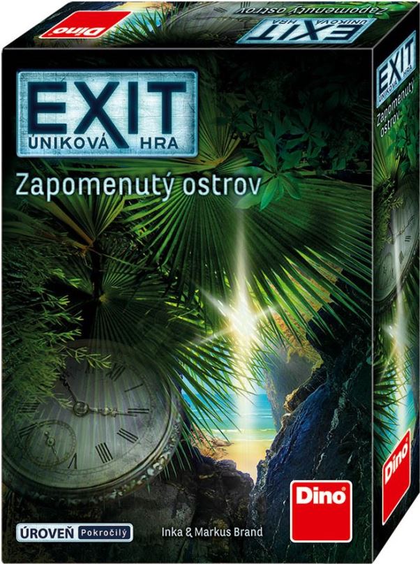 EXIT úniková hra