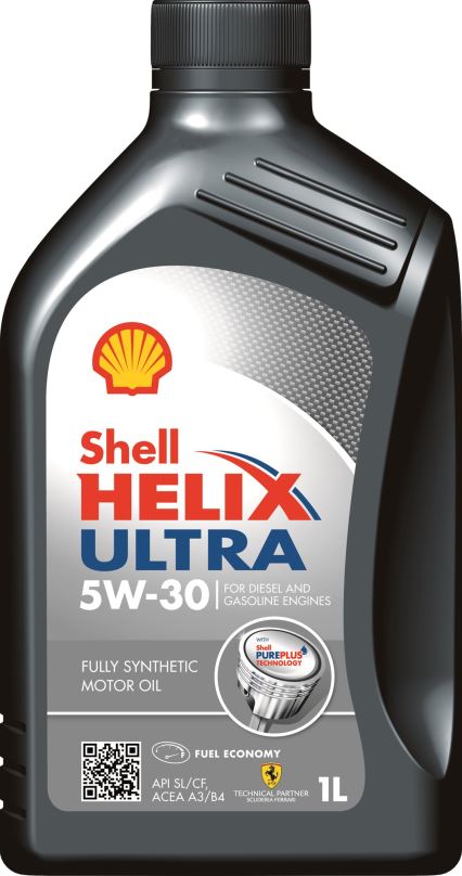 Motorový olej Shell Helix Ultra 5W-30 1L