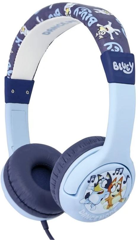 Sluchátka OTL Bluey Children's Headphones