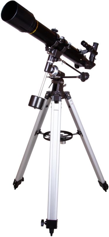Teleskop Levenhuk hvězdářský dalekohled Skyline PLUS 70T