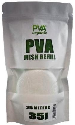 PVA Organic PVA náhradní náplň punčocha 25m 35mm