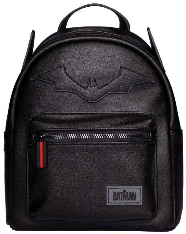 Městský batoh DIFUZED DC Comics Batman: Bat Logo - mini dámský batoh