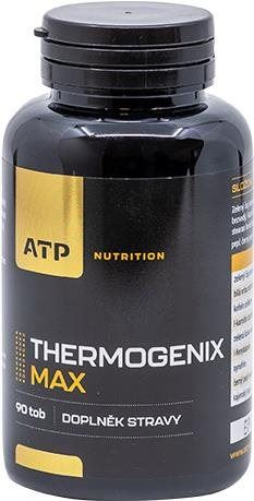 Spalovač tuků ATP Nutrition Thermogenix Max 90 tob