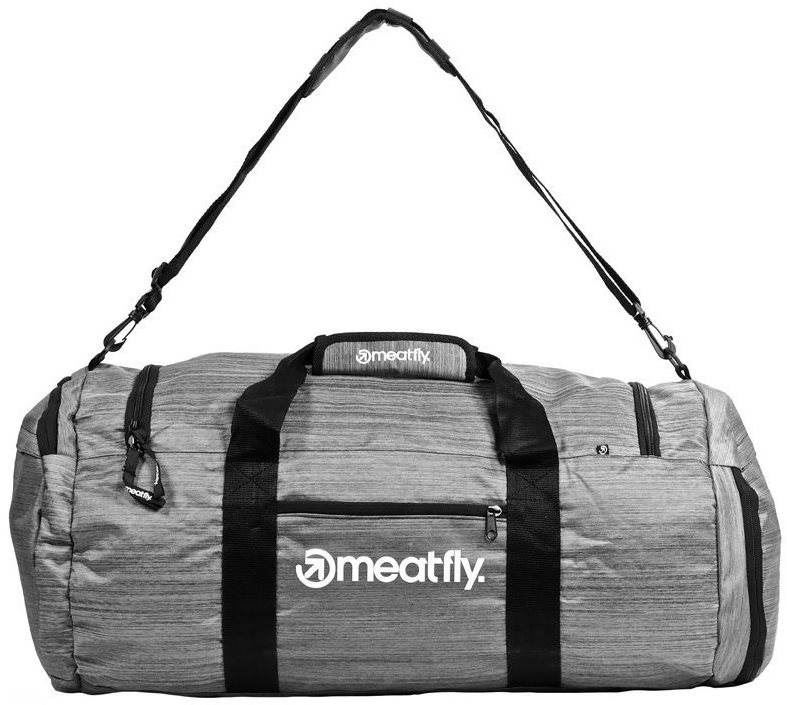 Sportovní taška Meatfly Travel Bag B