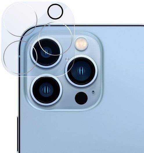 Ochranné sklo Epico Camera Lens Protector iPhone 13 Pro / iPhone 13 Pro Max