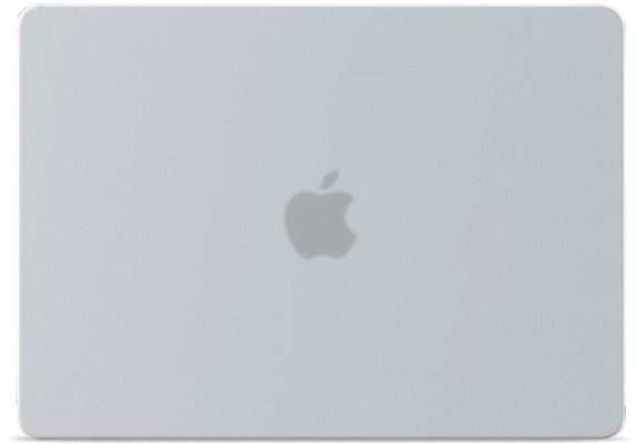 Pouzdro na notebook Epico kryt na MacBook Air M2 13,6" 2022 - matný transparentní
