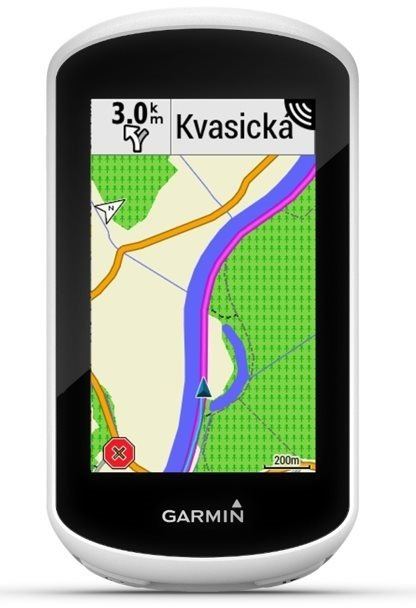 GPS navigace Garmin Edge Explore