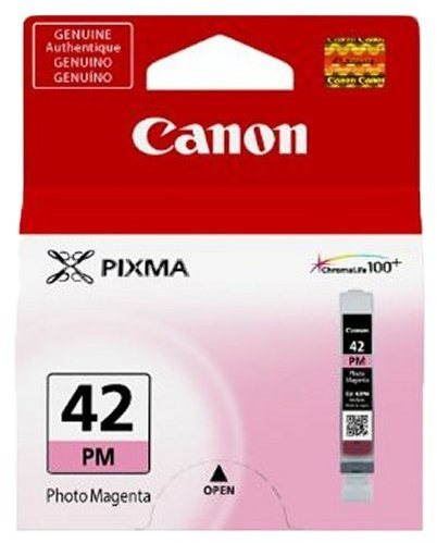Cartridge Canon CLI-42PM foto purpurová