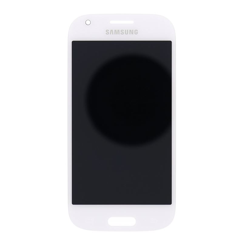 Náhradní díl LCD display + Dotyk Samsung G357 Galaxy Ace4 White (Service Pack)