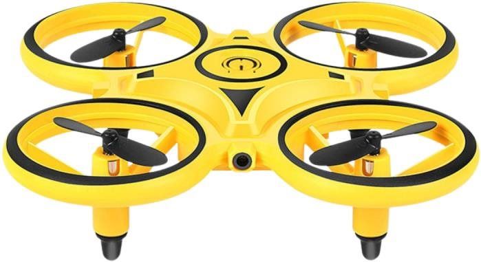 Dron MXM YH222 Mini dron pro děti žlutý