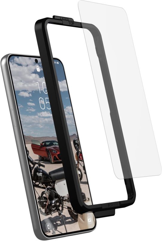 Ochranné sklo UAG Glass Screen Shield Plus Samsung Galaxy S23