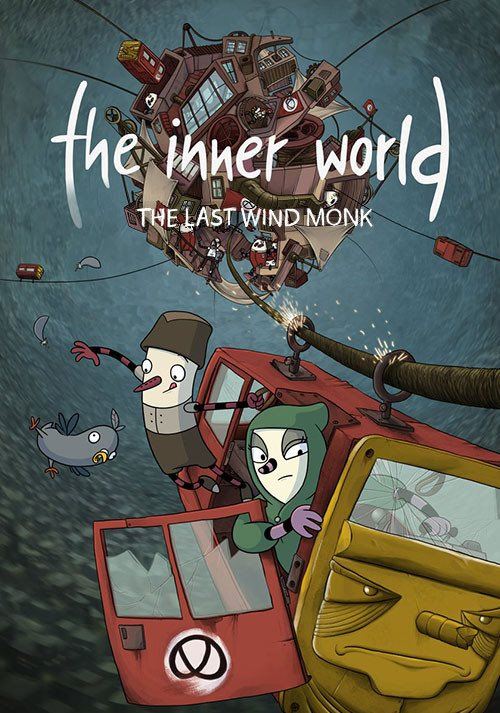 Hra na PC The Inner World (PC)  Steam DIGITAL