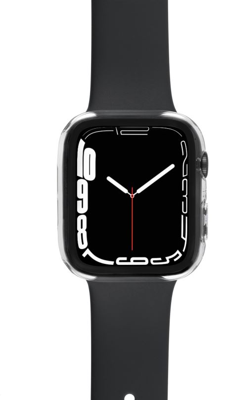 Ochranný kryt na hodinky Gecko Covers Apple Watch 7/8 Cover 45 mm