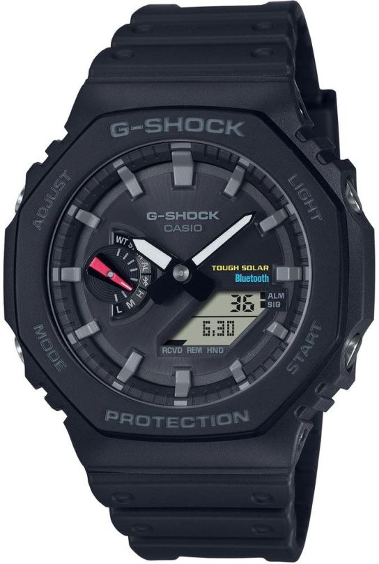 Pánské hodinky CASIO G-SHOCK GA-B2100-1AER