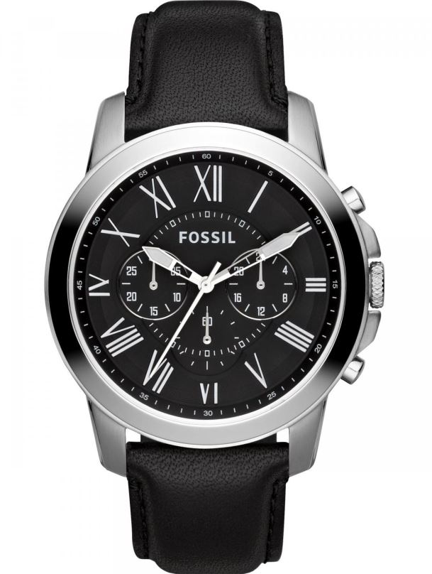 Pánské hodinky FOSSIL GRANT FS4812