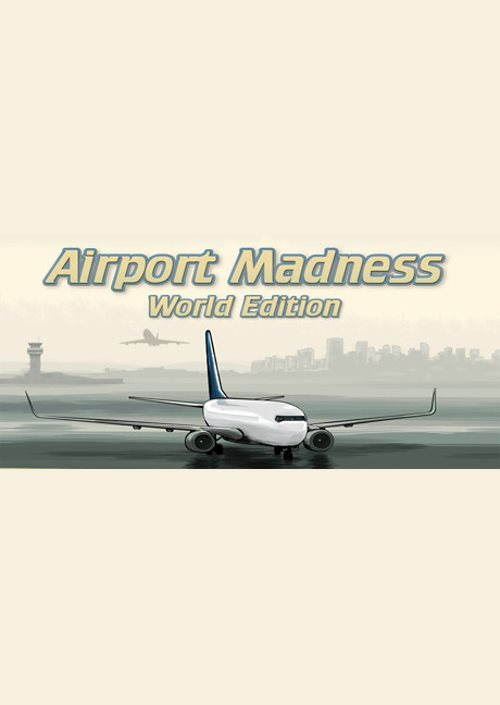 Hra na PC Airport Madness: World Edition (PC/MAC) DIGITAL