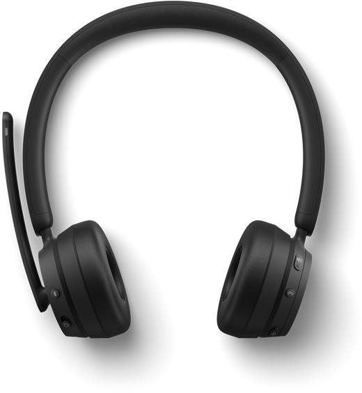 Bezdrátová sluchátka Microsoft Modern Wireless Headset, Black